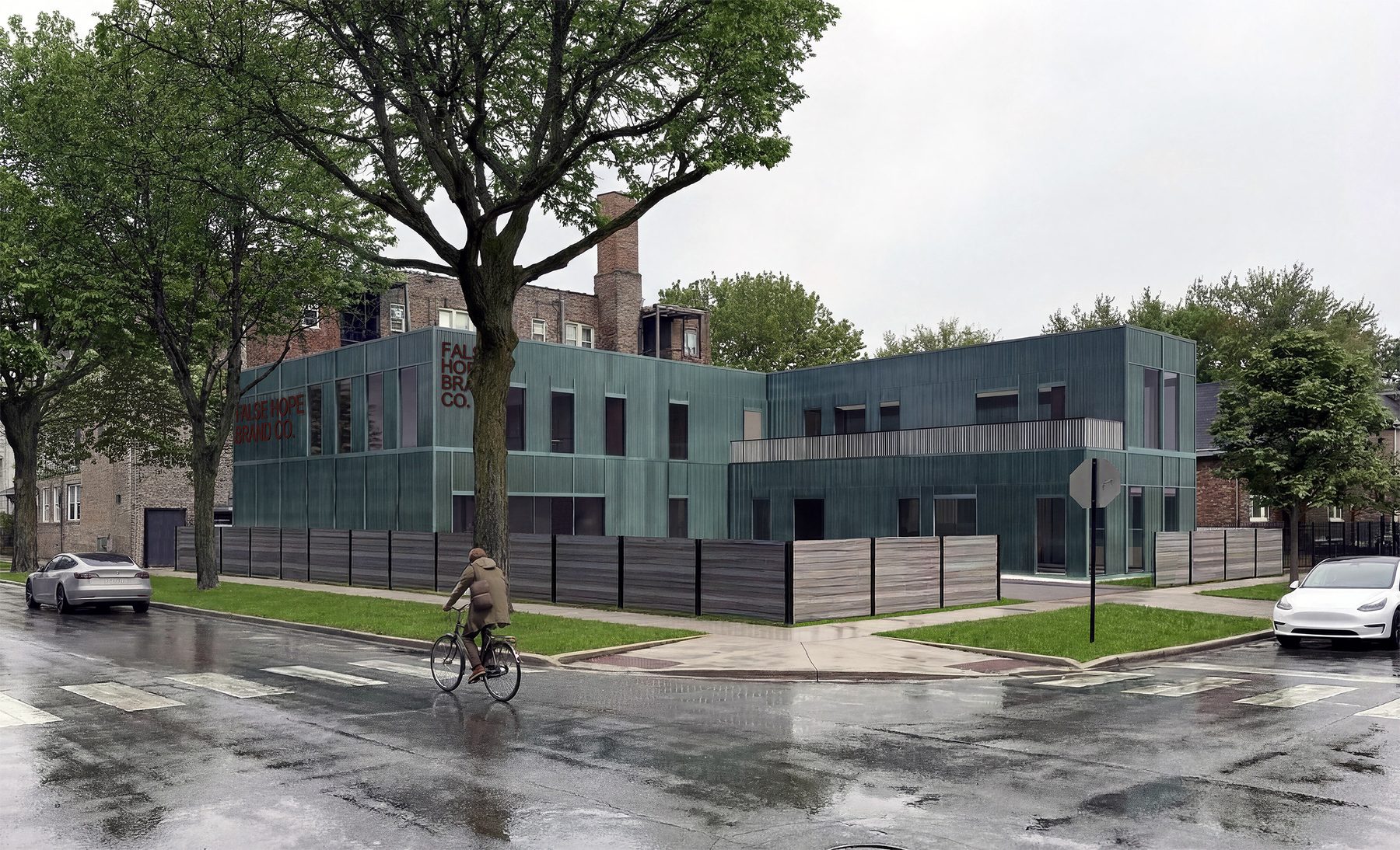 The Avalon Park Manufacturing Campus, Chicago