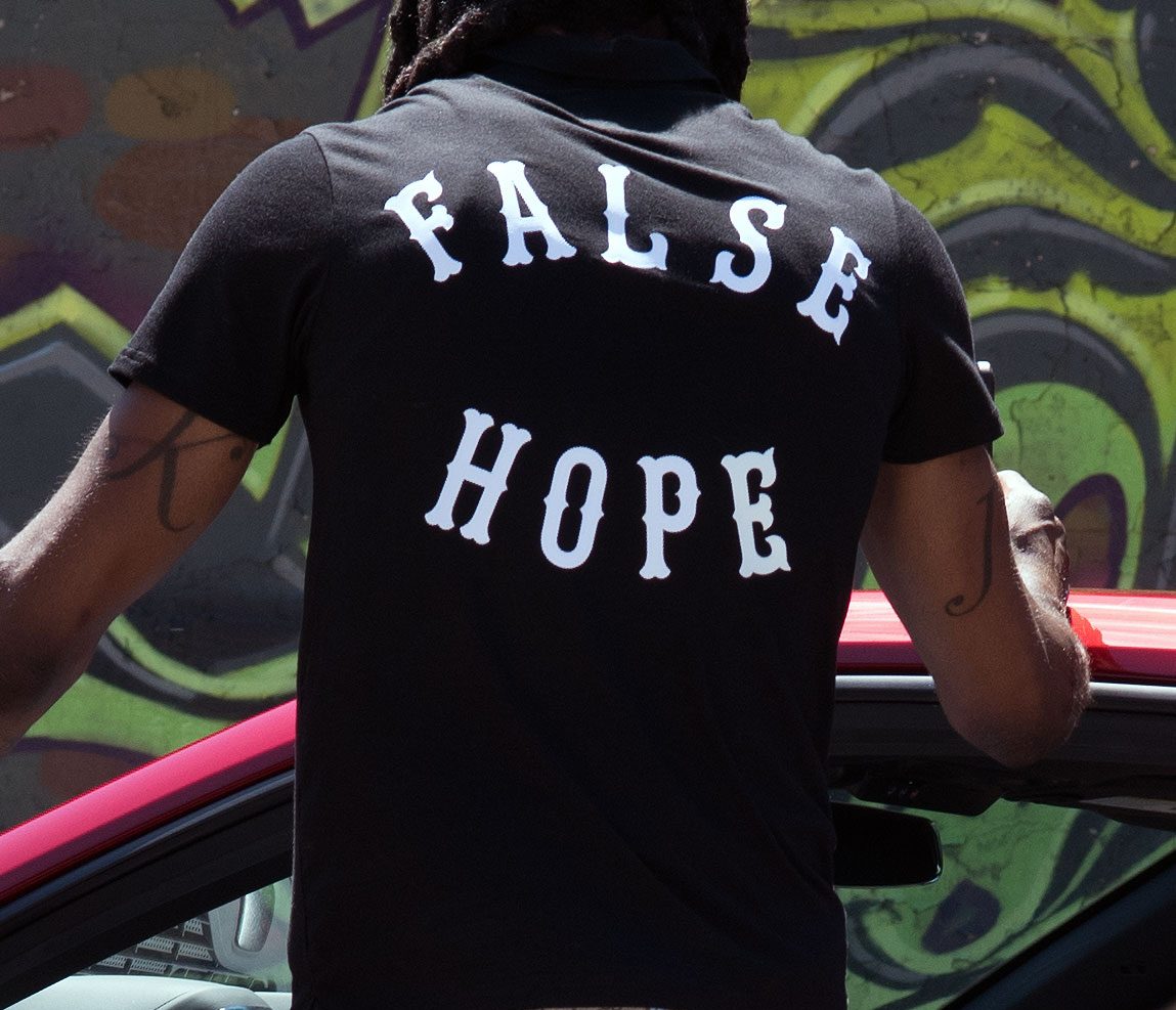 Craft and making at False Hope